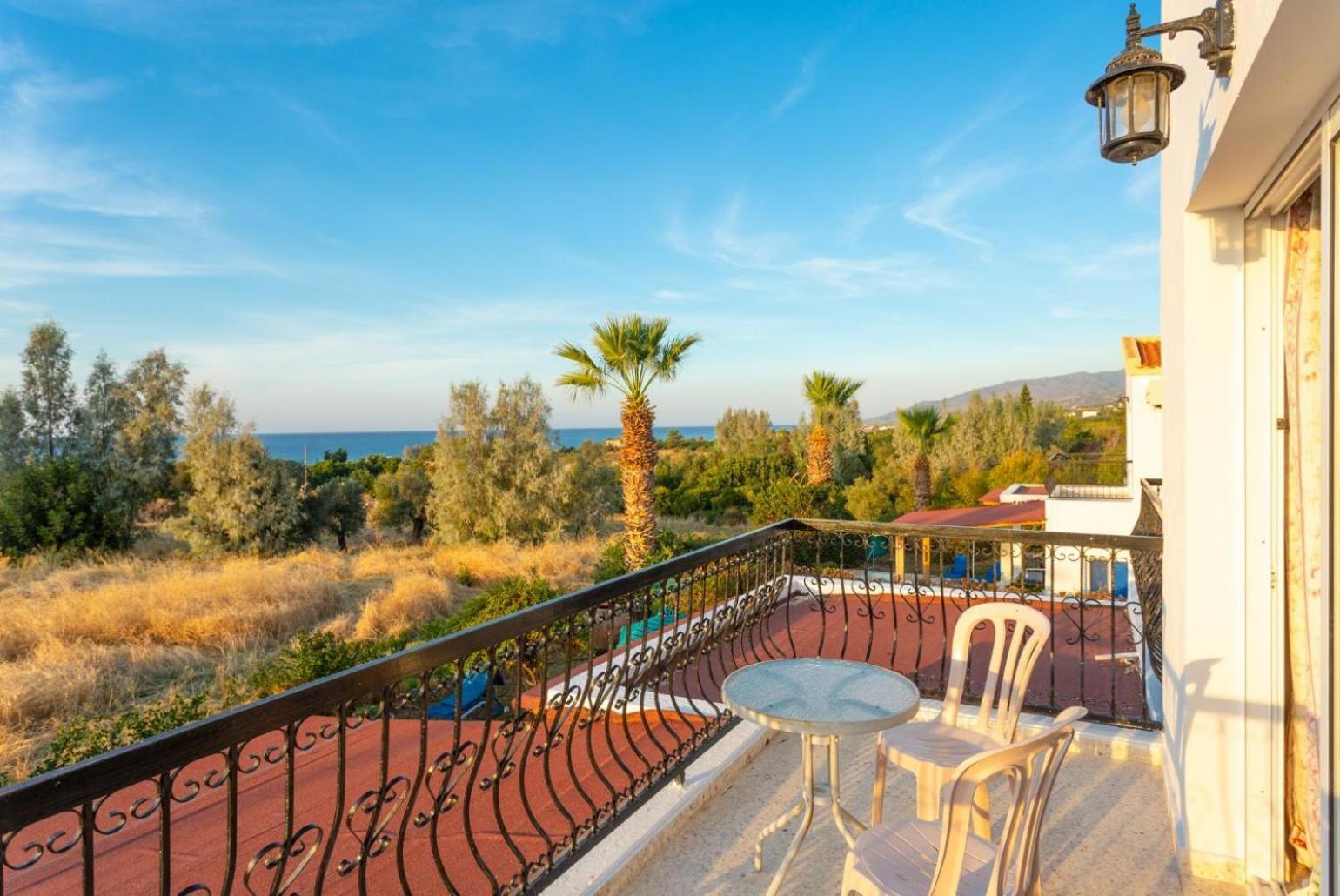 Argaka Sun Villa Tria Пафос Экстерьер фото