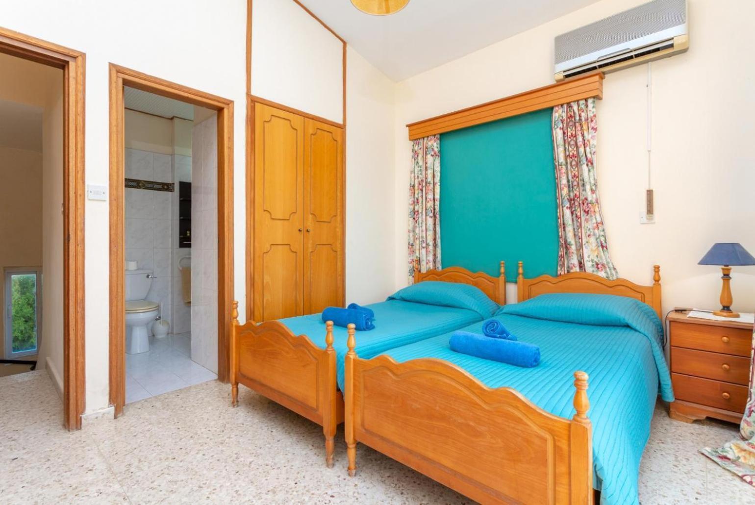 Argaka Sun Villa Tria Пафос Экстерьер фото